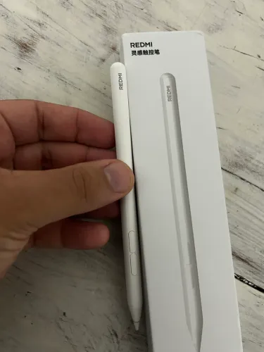 Xiaomi Redmi Smart Pen Redmi Pad 2 / Pro Rejeição De Palma