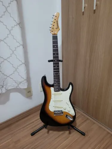 Guitarra samick só venda