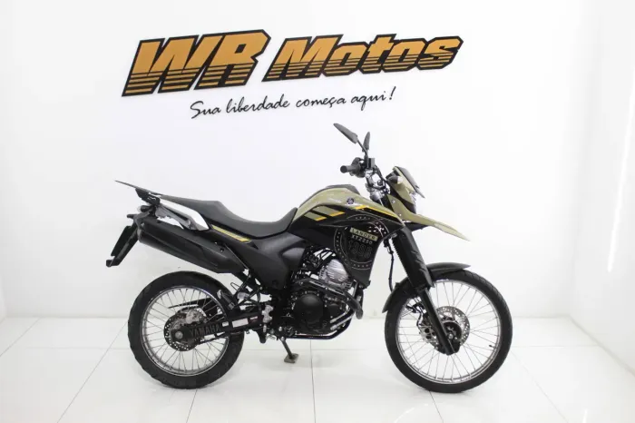 YAMAHA XTZ 250 LANDER