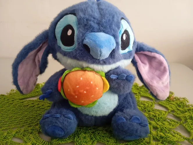 PELUCIAS STITCH