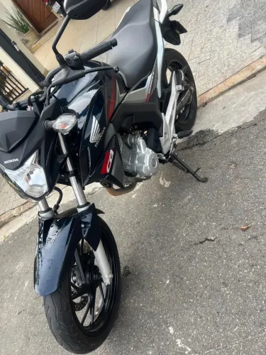 Twister 250 ano 2018 flex