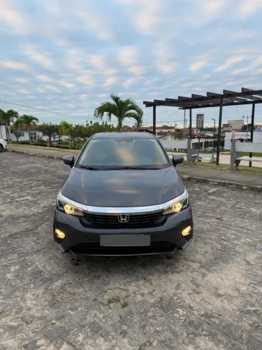 Honda City Sedan EX 1.5 Flex 16V 4P Aut. 2025