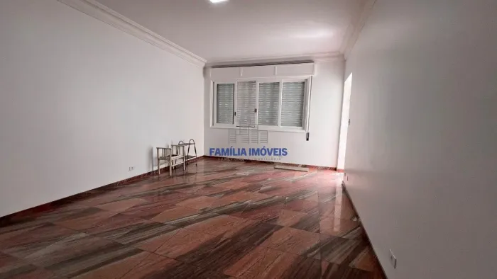 Apartamento para alugar ou vender 2 quartos Boqueirão Santos/SP