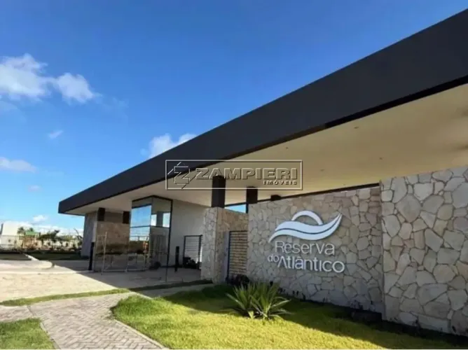 Lote à Venda - Reserva do Atlântico | Praia do Francês | Marechal Deodoro/AL