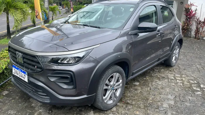 Fiat Pulse Drive 1.3 8V Flex Mec. 2024