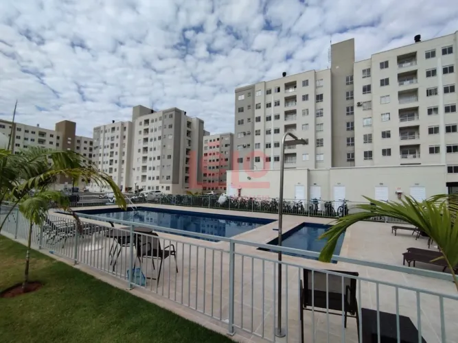 Apartamento no Jardim America - extensa área de lazer para você e sua família.