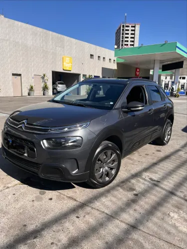 Citroen C4 Cactus Live 1.6 16V Flex AUT 2022