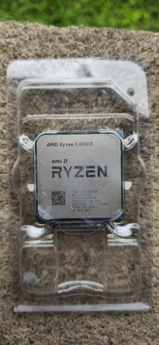 Processador Ryzen 5 3500x