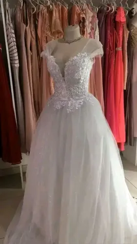 Vestido de noiva