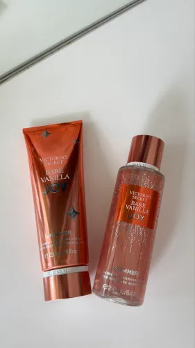Kit creme e body splash Victoria Secret