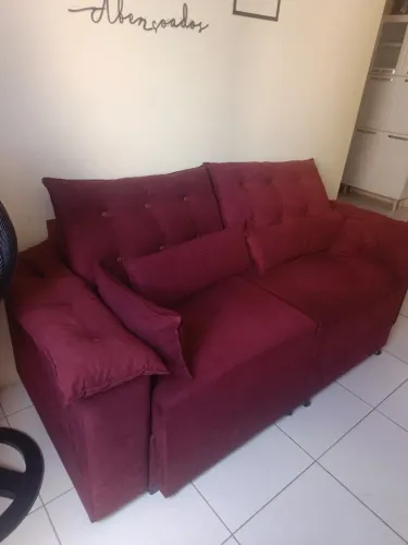sofá retrátil