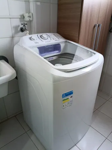 Lavadoura de Roupas Eletrolux 12 kg