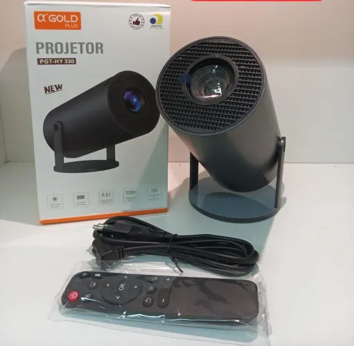 Projetor profissional HY330