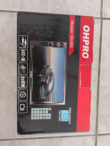 Multimídia Caixa Som Sony Xplod