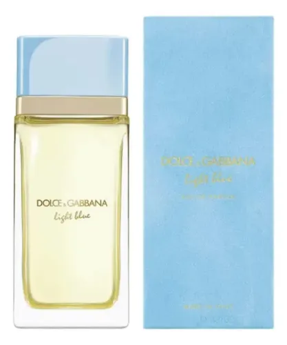 Perfume Dolce & Gabbana Light Blue Feminino 100ml