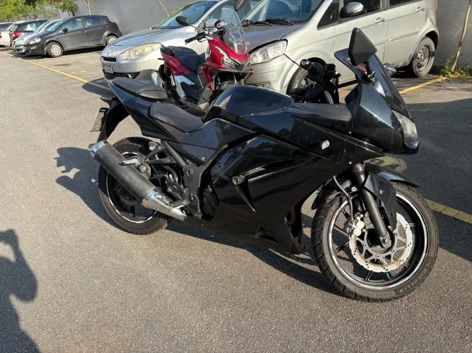 Kawasaki Ninja 250r 2010