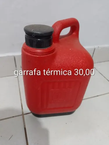Garrafa térmica de 3 Litros 