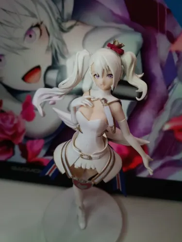 Caligula - ? - Special Figure (FuRyu) figure de anime princesa 
