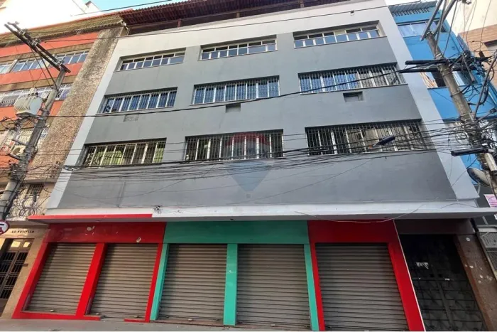 PRÉDIO À VENDA NO CENTRO DE VITÓRIA