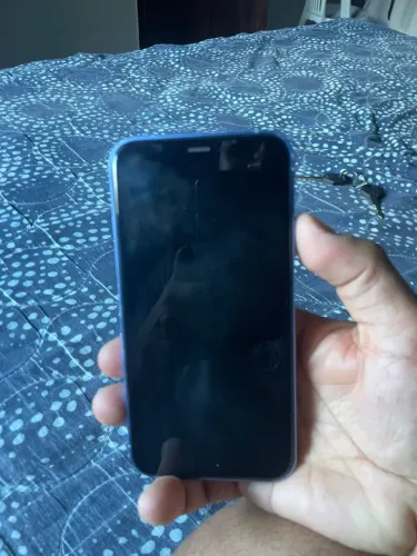 iPhone Xr no 16 tudo funcionando