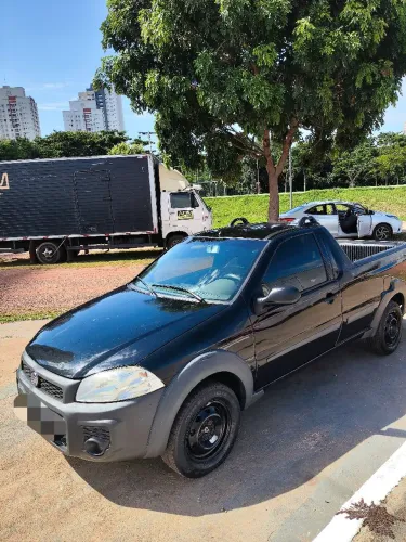 Fiat Strada Working 1.4 MPI Fire Flex 8V CS 2014