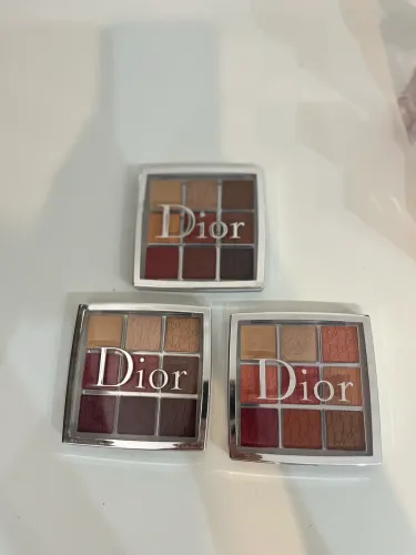 Paleta de sombra Dior Backstage
