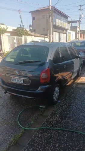 Citroen Xsara Picasso Exclusive 2.0 16V Aut. 2006