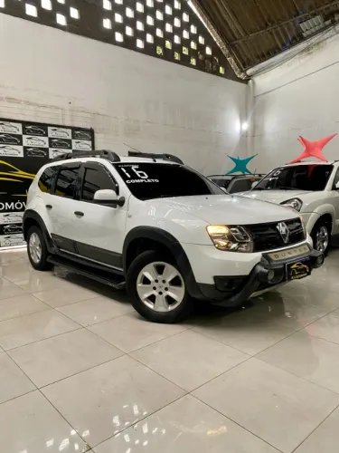 Renault Duster Expression 1.6 Hi-flex 16V Mec. 2016