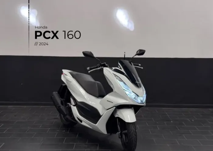 HONDA PCX 160 ABS 2024