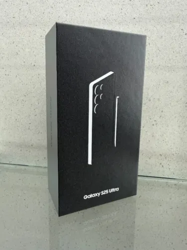 Samsung Galaxy S25 Ultra, Novo, NF / Garantia / Loja física