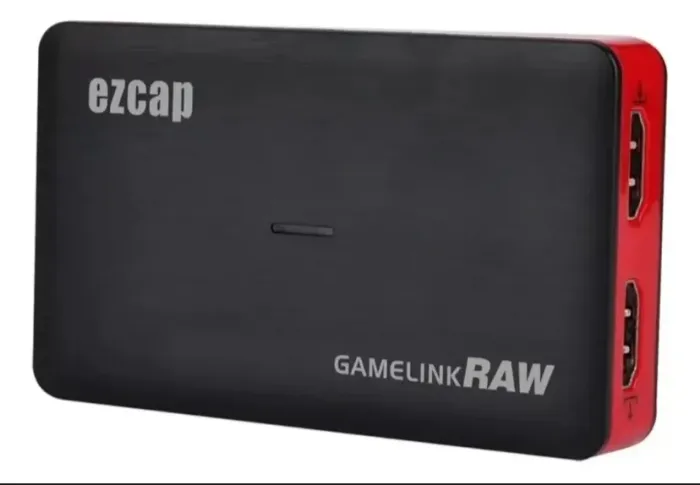 Placa de captura Ezcap