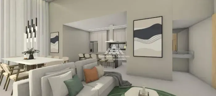 Casa com 3 dormitórios à venda, 249 m² por R$ 2.100.000,00 - Jardim Recreio dos Bandeirant