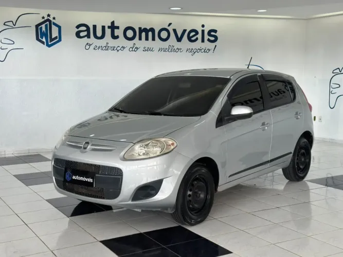 Fiat Palio Attractive 1.0 EVO Fire Flex 8V 5P 2013