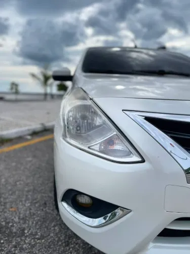 Nissan Versa 1.0 12V Flexstart 4P Mec. 2019