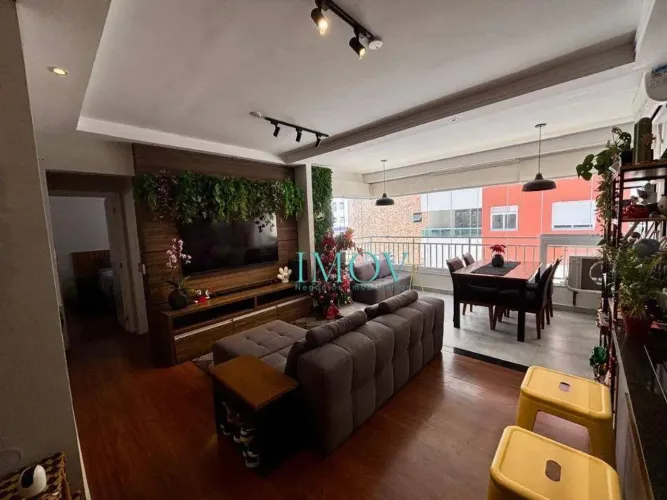 Apartamento com 2 dormitórios à venda, 71 m² por R$ 800.000,00 - Jardim Aquárius - São Jos
