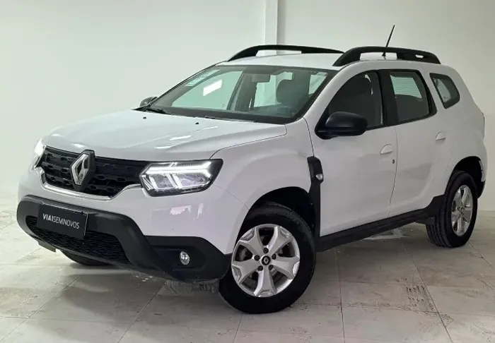 Renault Duster Intense Plus 1.6 16V Flex Mec. 2025