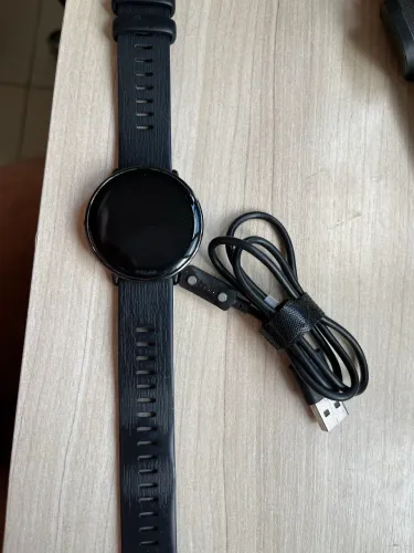 Pulseira e Carregador Polar Ignite 3 Titanium
