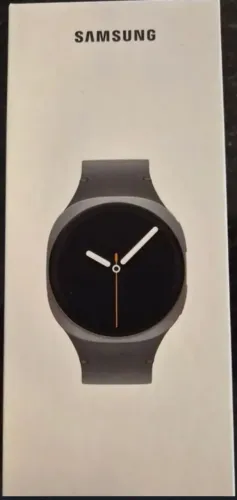 Smartwatch Galaxy watch 8