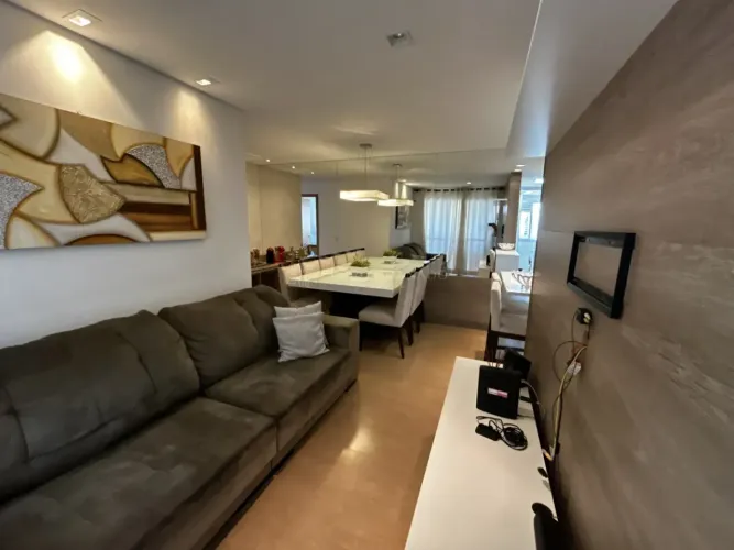 Excelente Apartamento Mobiliado Próximo ao Parque do Ingá - Zona 3