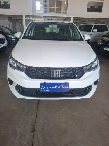 Fiat Argo 1.0 6V Flex. 2022