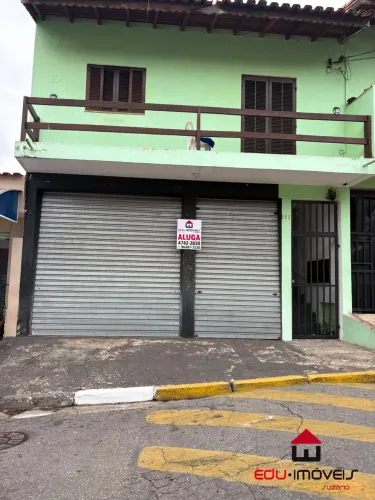 SALÃO COMERCIAL - VILA JÚLIA - POÁ/SP