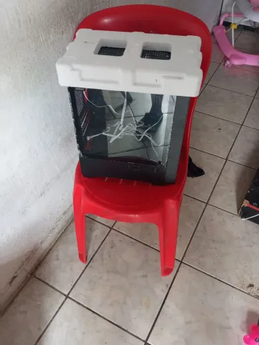 Gabinete+ kit de fans