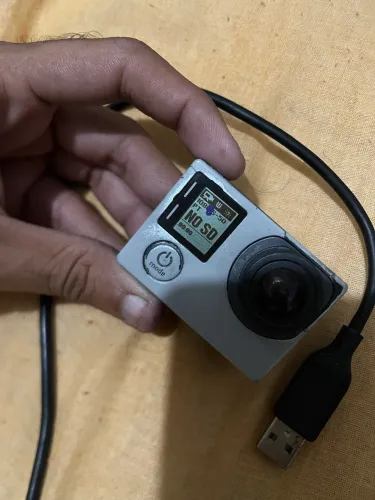 Go pro hero 4