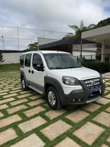 Fiat Doblo Adv/adv Tryon/locker 1.8 Flex 2014