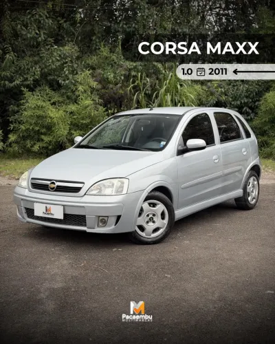 Chevrolet Corsa Hat. Maxx 1.4 8V Econoflex 5P 2012