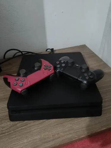 Ps4 2, manetes 2 jogos 