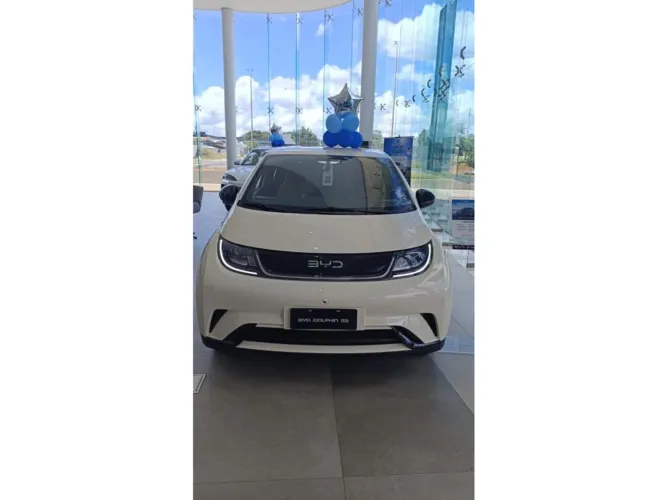 BYD Dolphin GS (Elétrico) 2027