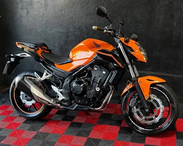 Cb 500