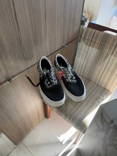 Vans Preto - Importado 