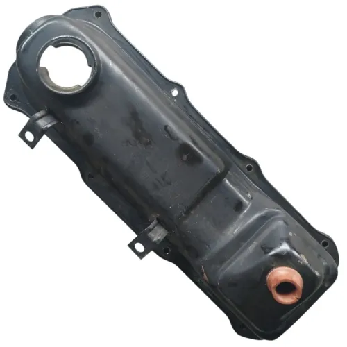 Tampa Válvulas Motor Ap 2.0 Vw Santana Gol Parati 1988 2013 Preto